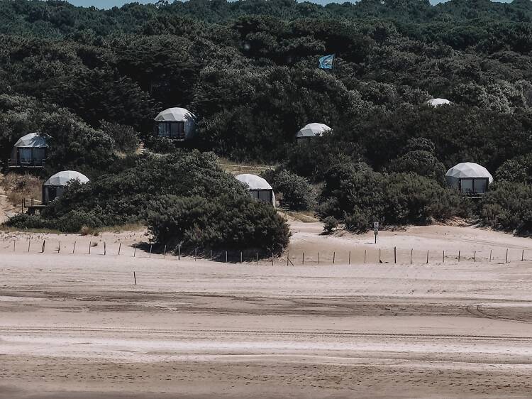 The best glampings in Buenos Aires
