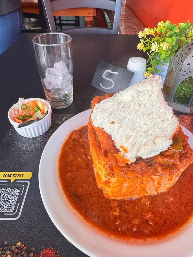 Curry Quest in Mowbray
