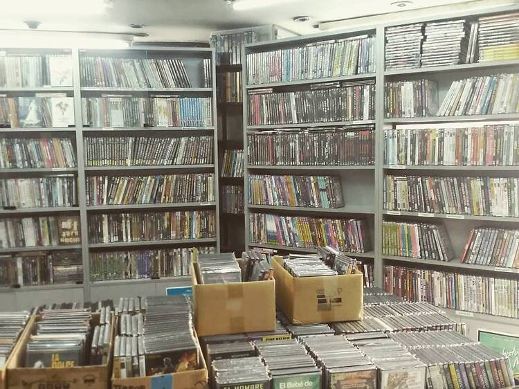 Videoclubes en Buenos Aires: los que siguen vivos en la era del streaming Videoclubes en Buenos Aires: los que siguen vivos en la era del streaming