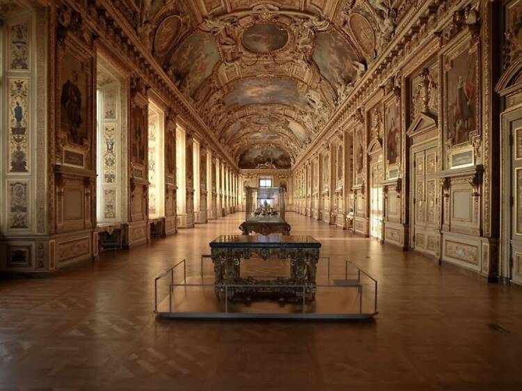Cambriolage du Louvre : la galerie Apollon rouvre ce mercredi
