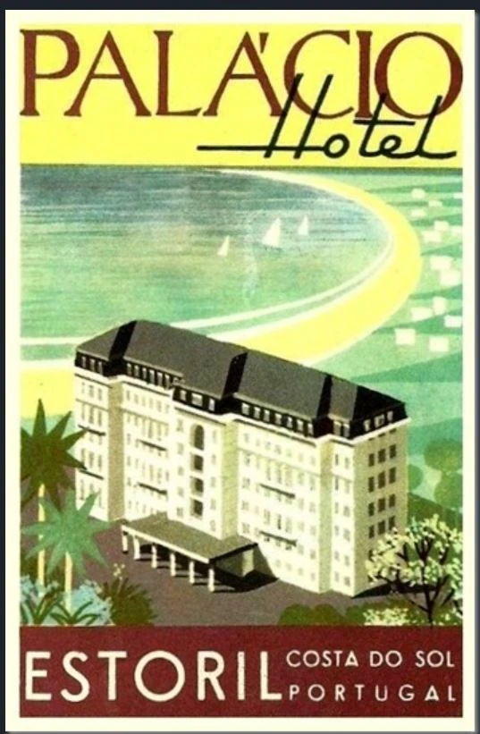 Pal&aacute;cio Estoril Hotel 