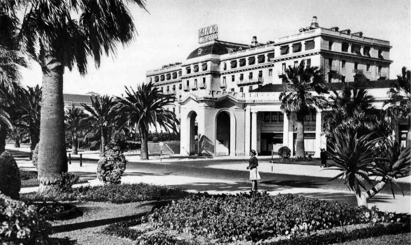 Pal&aacute;cio Estoril Hotel 