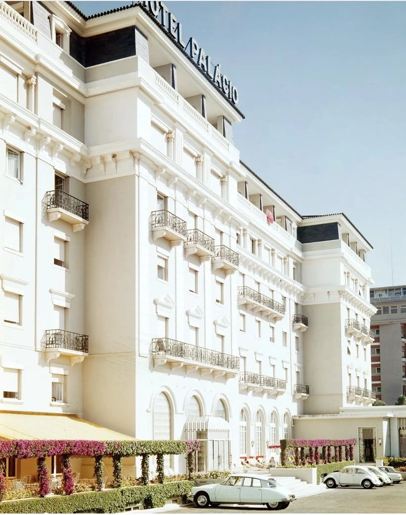 Pal&aacute;cio Estoril Hotel 