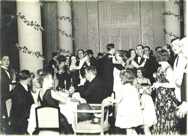 Reveillon no Hotel Palacio