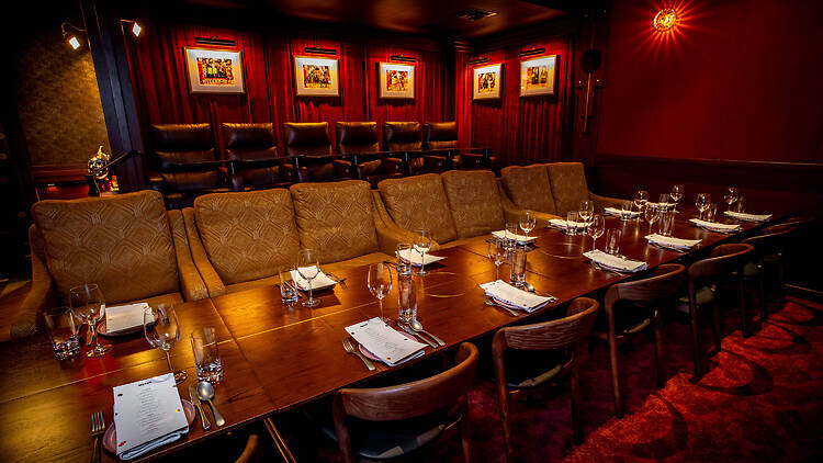 LMS Metro Private Cinema
