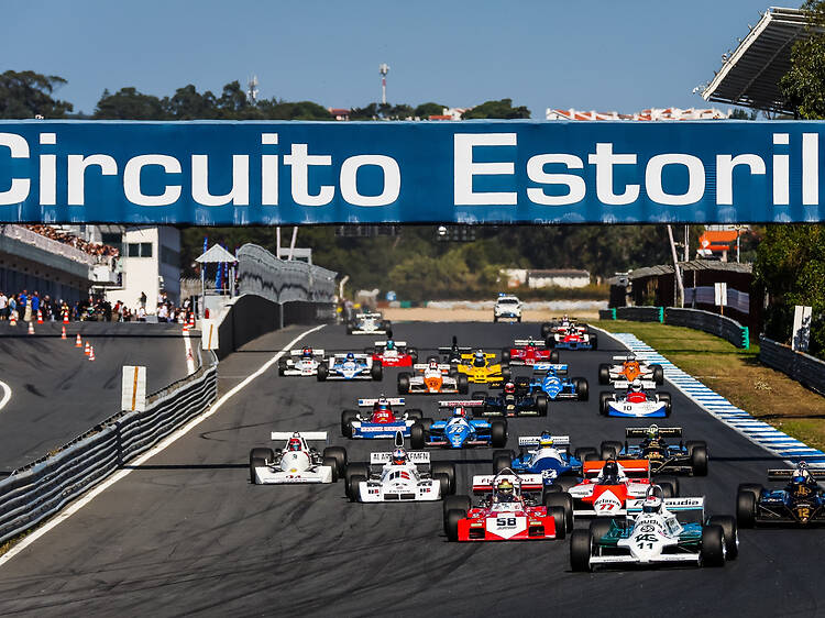 A landmark anniversary: Estoril Classics celebrates its 10th edition