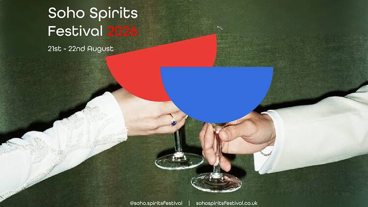 Sample more than 60 tipples at the Soho Spirits Festival Sample more than 60 tipples at the Soho Spirits Festival