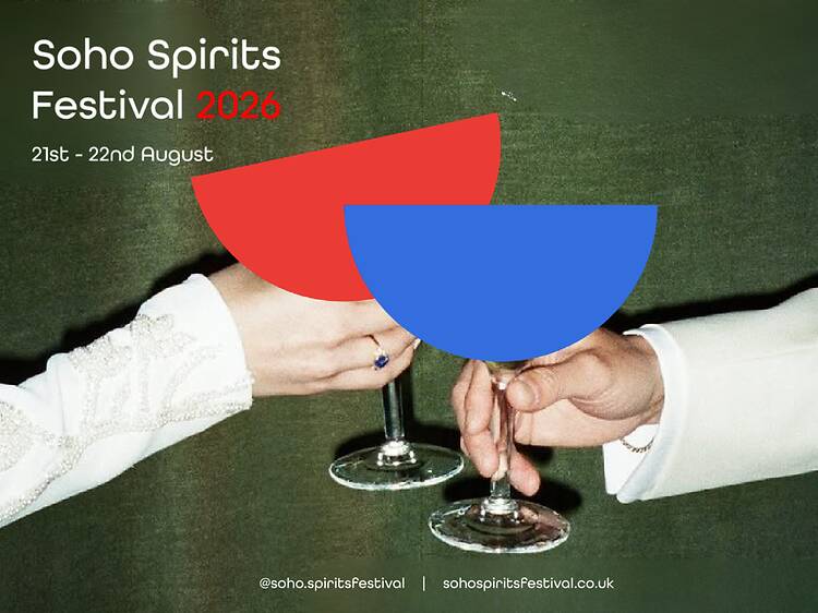 Sample more than 60 tipples at the Soho Spirits Festival Sample more than 60 tipples at the Soho Spirits Festival
