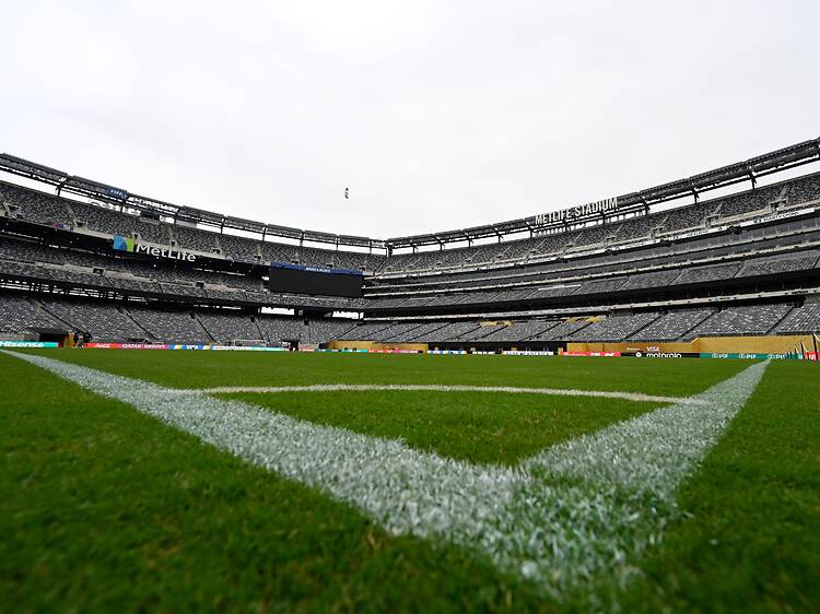 You can own a piece of MetLife turf from the 2026 World Cup final—here's how much it'll cost you