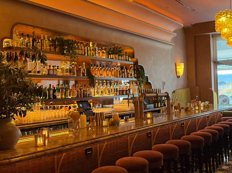 Primrose Bar Primrose Bar