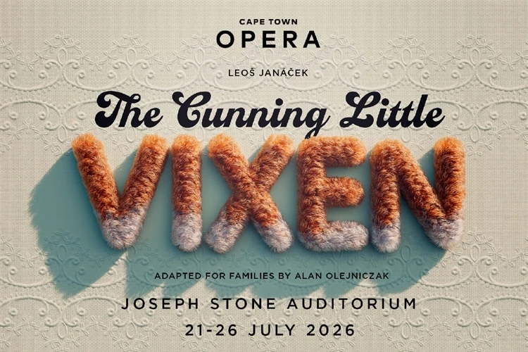 Cape Town Opera's The Cunning Little Vixen