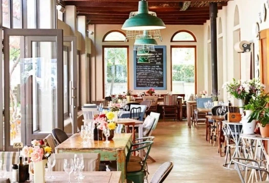 Goatshed Restaurant