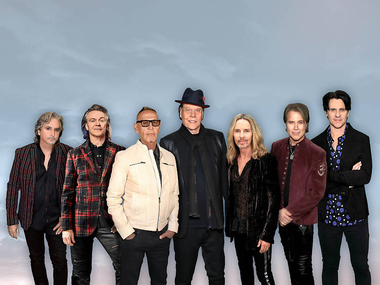 Chicago & Styx