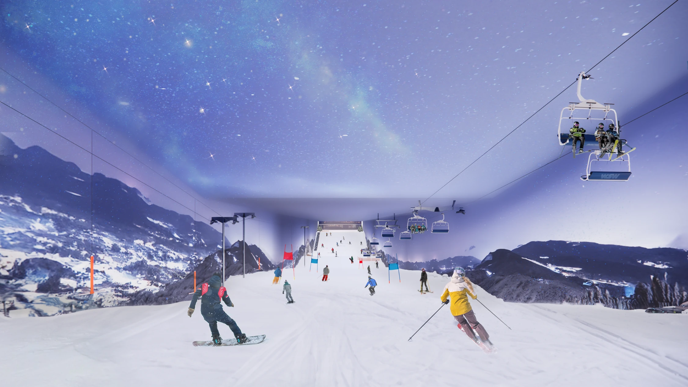 Winter Sports World Sydney