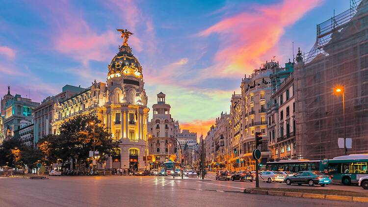 Madrid