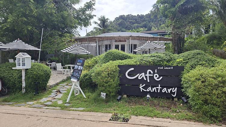 Café Kantary Café Kantary