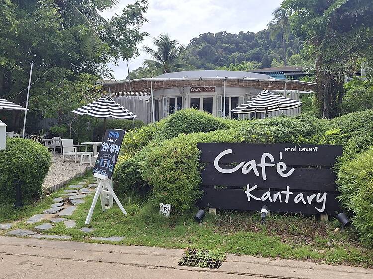 Café Kantary Café Kantary