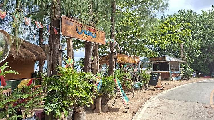 Oasis Bar Oasis Bar