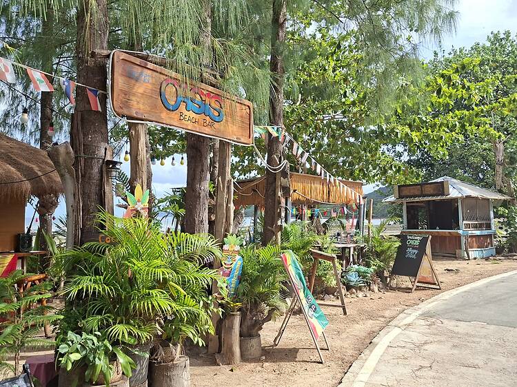 Oasis Bar Oasis Bar