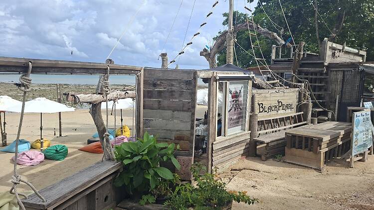 Black Pearl Beach Club Black Pearl Beach Club