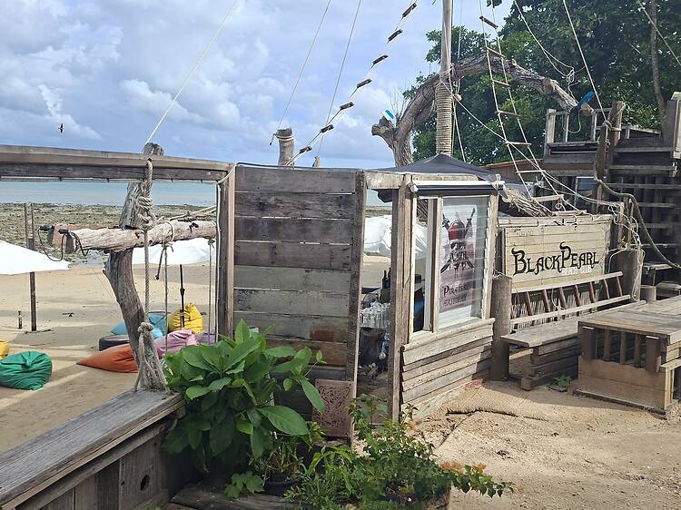 Black Pearl Beach Club Black Pearl Beach Club