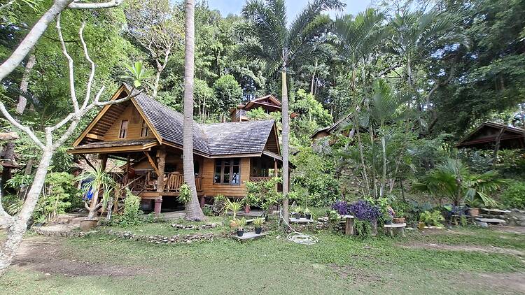 Sabai Corner Bungalows Sabai Corner Bungalows