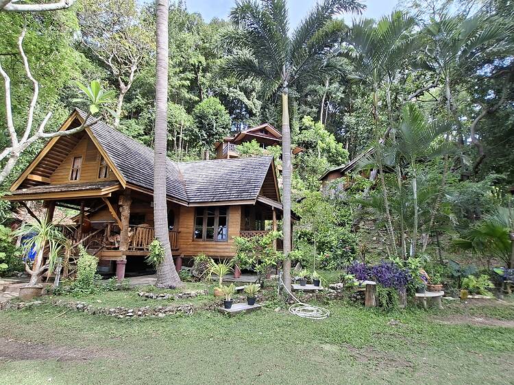 Sabai Corner Bungalows Sabai Corner Bungalows