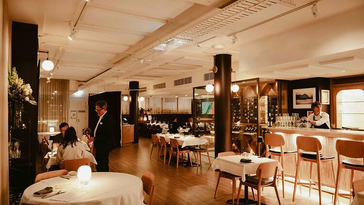 Inside Annata
