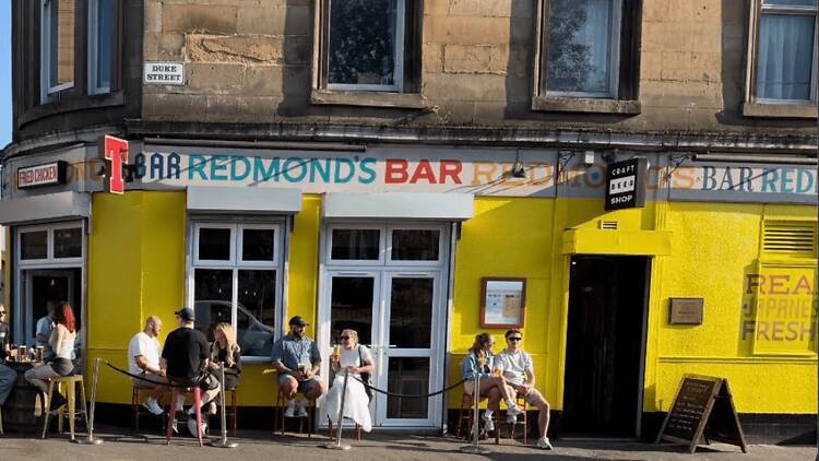 Redmond's of Dennistoun Redmond's of Dennistoun