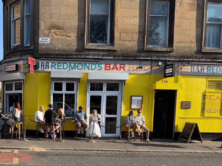 Redmond's of Dennistoun Redmond's of Dennistoun