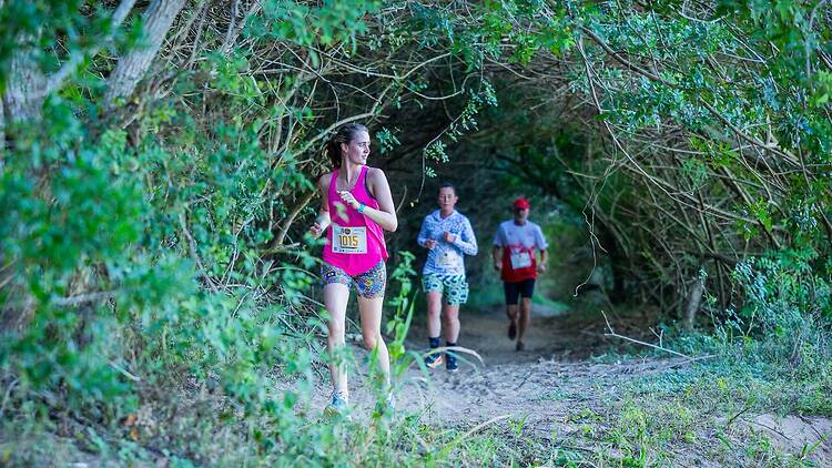 . Crocworld's newly reopened 1km trail is now open to walkers, runners and families, with the Ugu Cross Country Championships taking place on 25 July. . Crocworld's newly reopened 1km trail is now open to walkers, runners and families, with the Ugu Cross Country Championships taking place on 25 July.