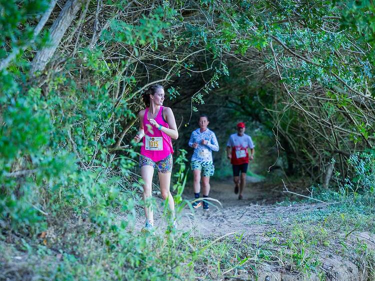 Crocworld's new nature loop to host Ugu Cross Country Championships