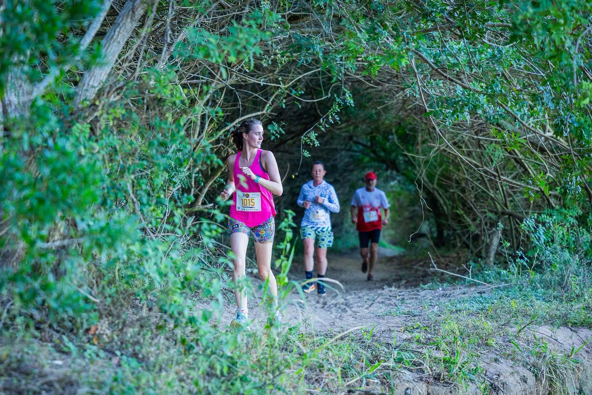 . Crocworld's newly reopened 1km trail is now open to walkers, runners and families, with the Ugu Cross Country Championships taking place on 25 July. 