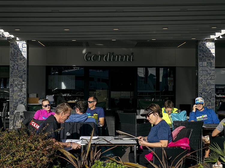 Gordinni – Cascais Marina
