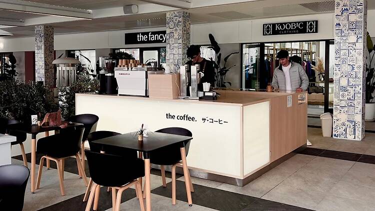 The Coffee