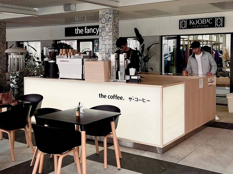 The Coffee