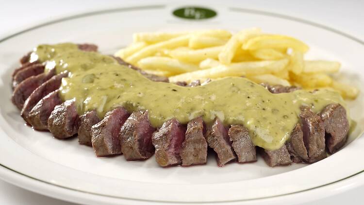 La Brasserie de L’Entrecôte