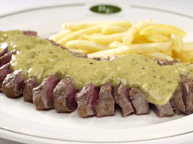 La Brasserie de L’Entrecôte