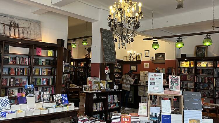 The Book Lounge
