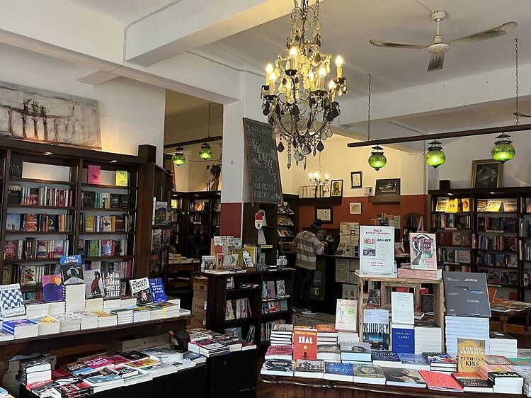 The Book Lounge