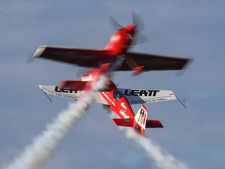 Get ready for take-off… the Durban Virginia Airshow 2026 is here!