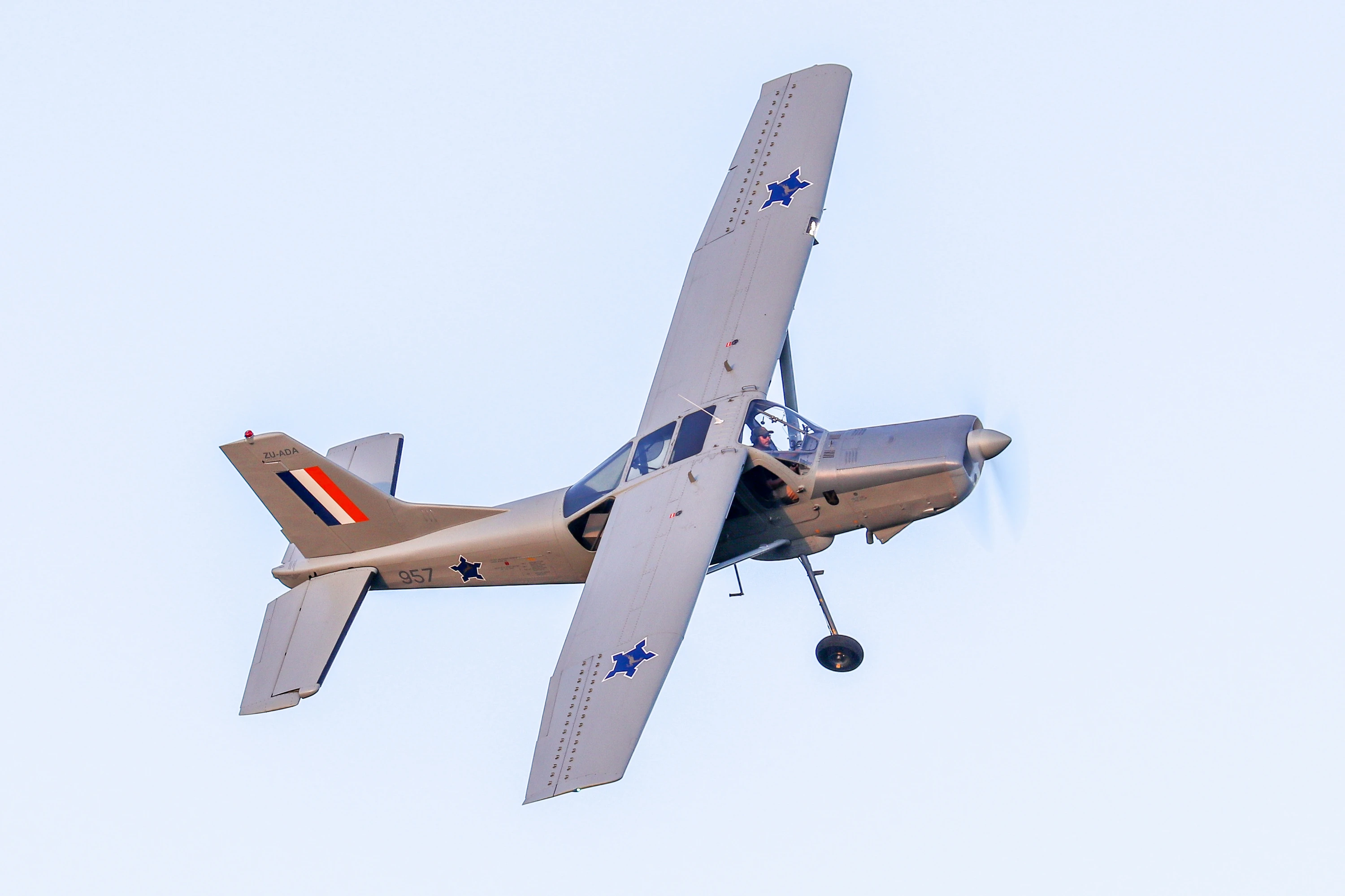 Expect breathtaking aerobatics at this year's show. 