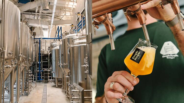People People Brewing Co. People People Brewing Co.
