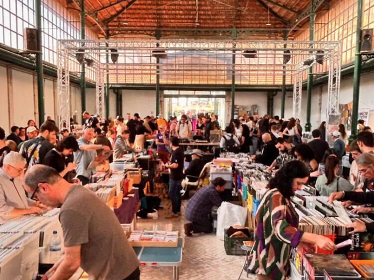 As melhores coisas grátis para fazer em Lisboa esta semana As melhores coisas grátis para fazer em Lisboa esta semana