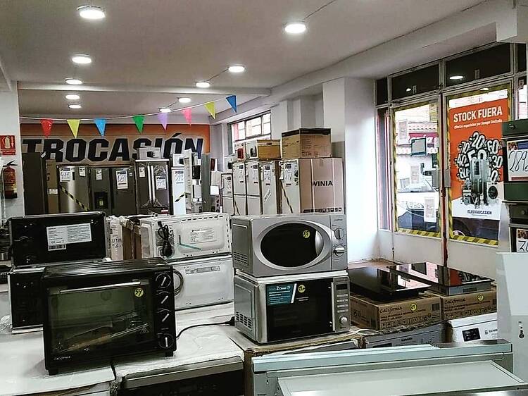 Electrocasión Electrocasión