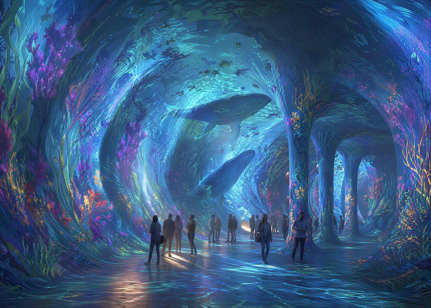 Rotterdam Rocks cave