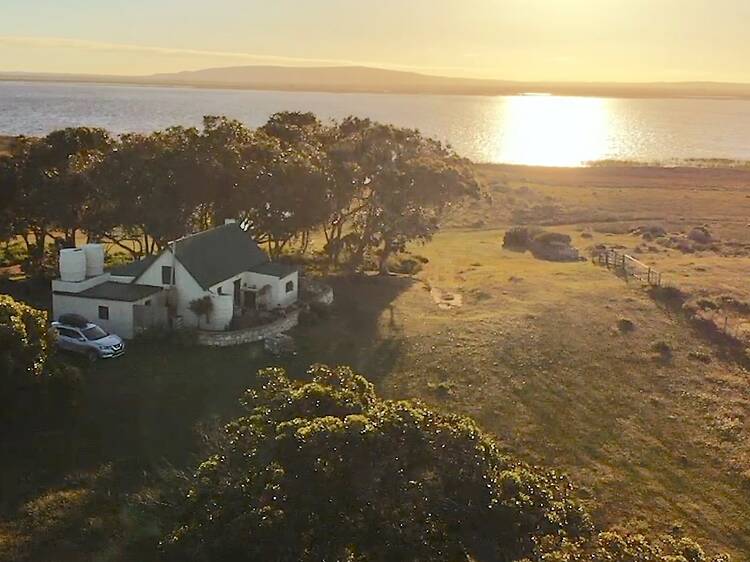 Langrug Lodge, near Cape Agulhas Langrug Lodge, near Cape Agulhas