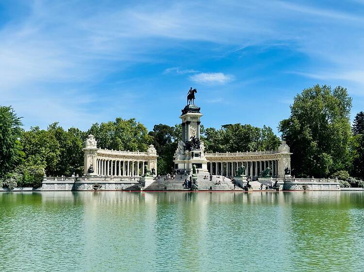 El Retiro El Retiro