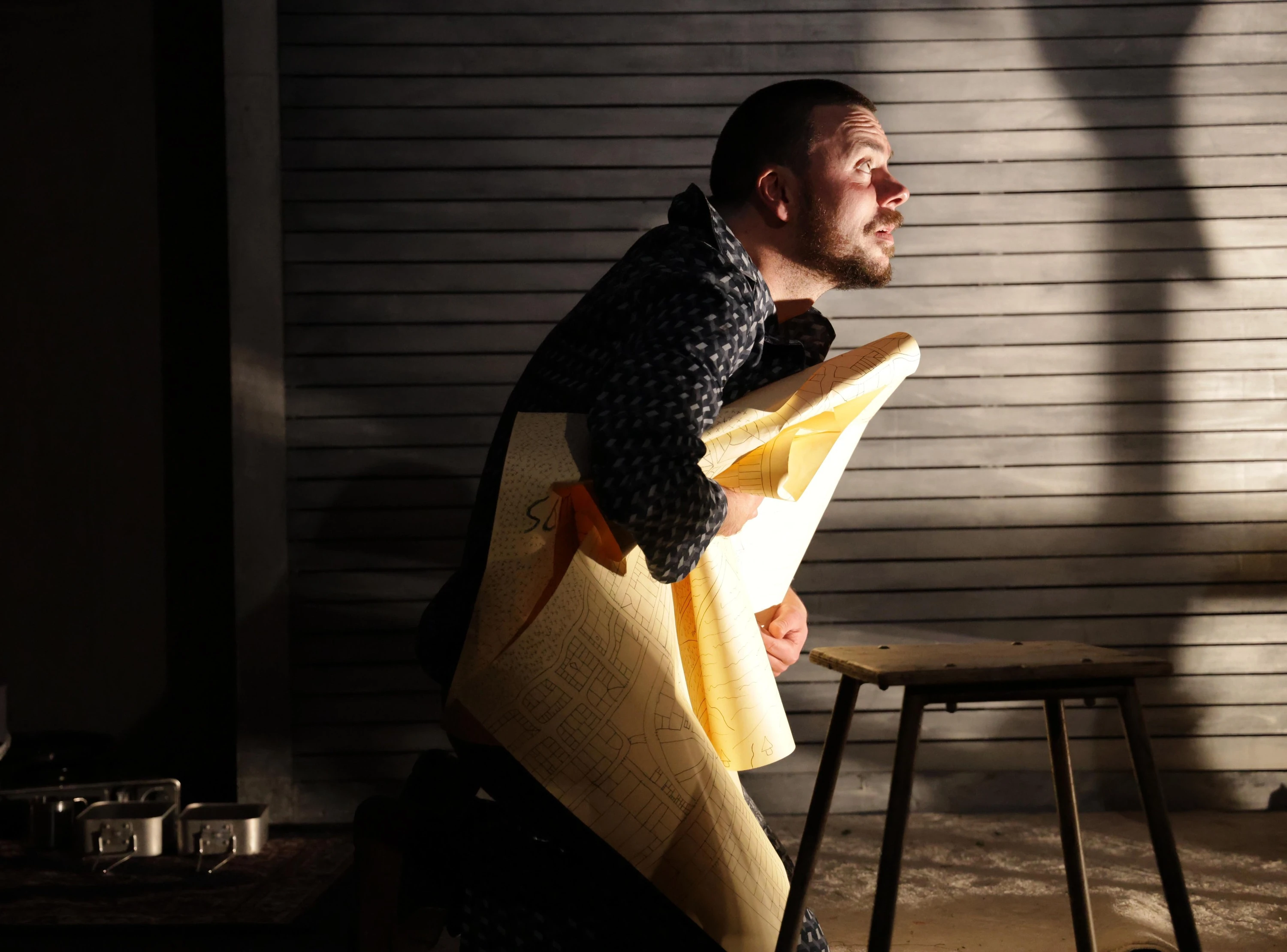 A Slow Fire, Jermyn Street Theatre, 2026