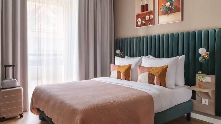 One-bed flat in Isarvorstadt for nightlife One-bed flat in Isarvorstadt for nightlife